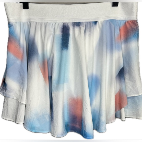 Lululemon Court Rival High Rise Skirt Women’s Size 14 - Picture 4 of 10